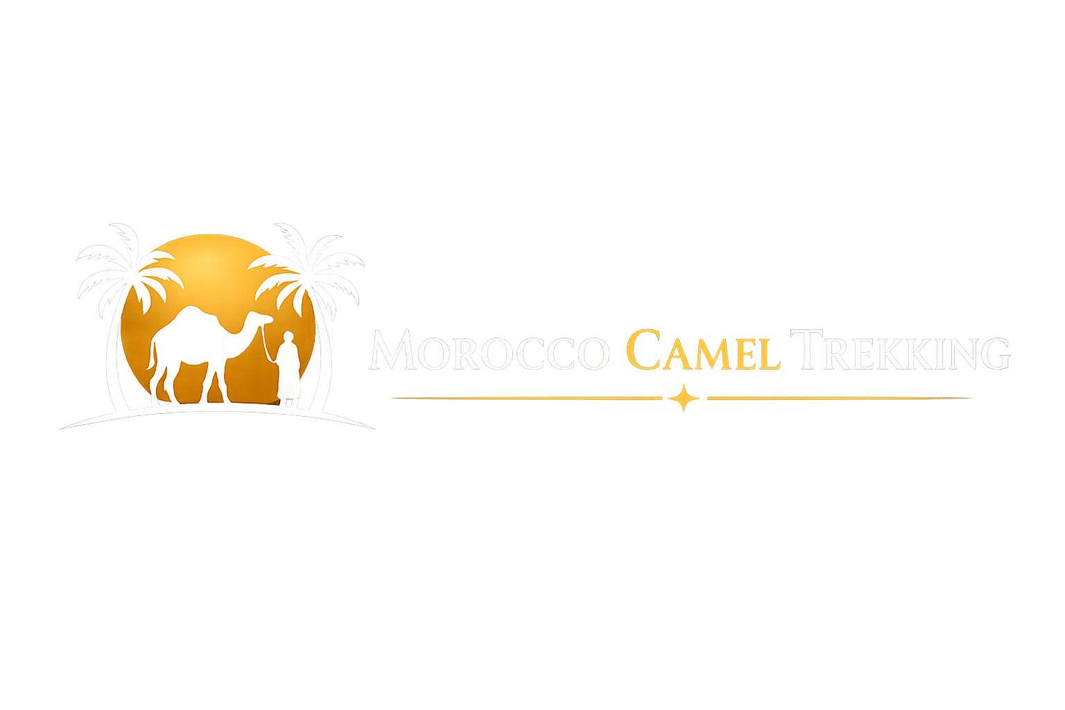Morocco Camel Trekking Logo