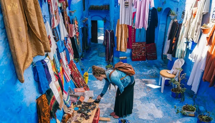 7 days tour from Tangier to Marrakech