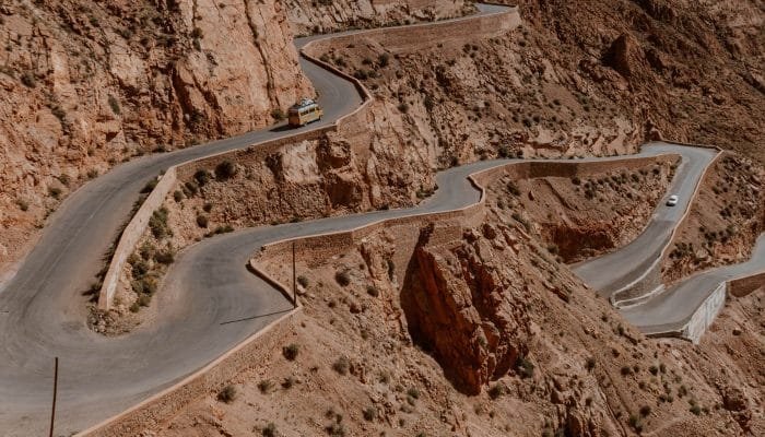 4 Days tour from Marrakech to Merzouga desert