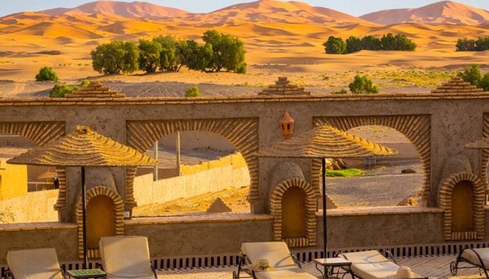 2 days desert tour from marrakech to merzouga