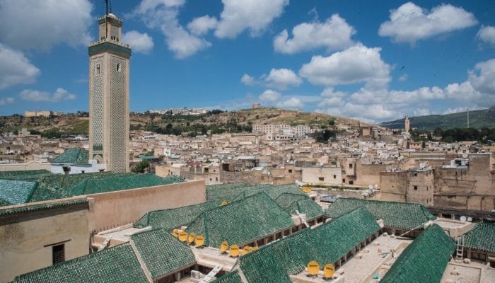 Fes Medina