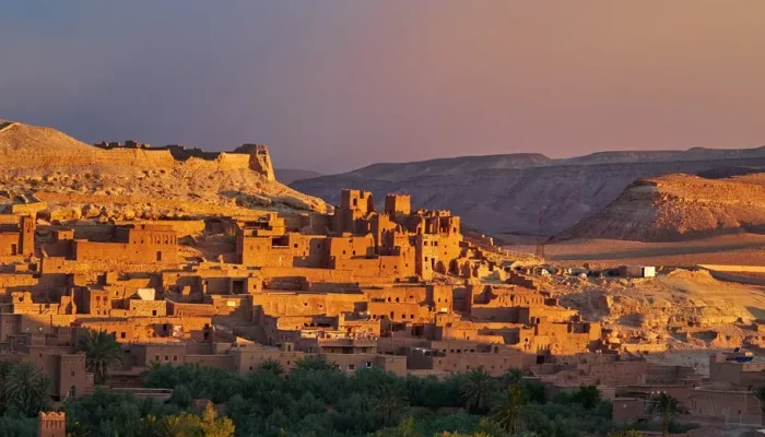Aït Benhaddou