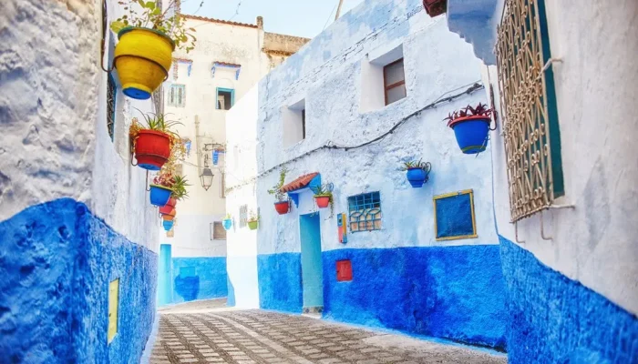 7 Day tour from Casablanca