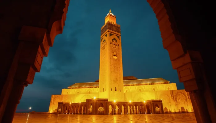 Casablanca-Morocco