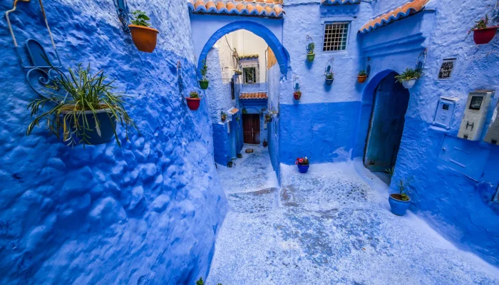 Chefchaouen