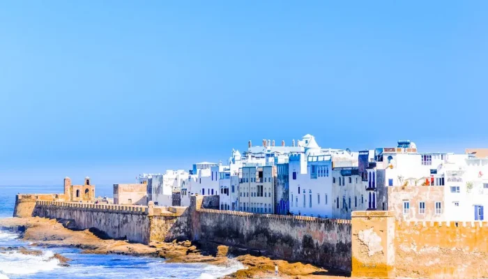 Discover the pirate history of Essaouira with a guided treasure hunt