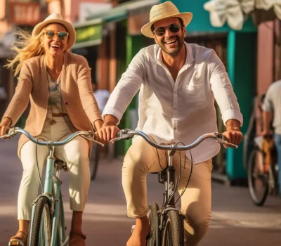 Marrakech Treasures By Bike