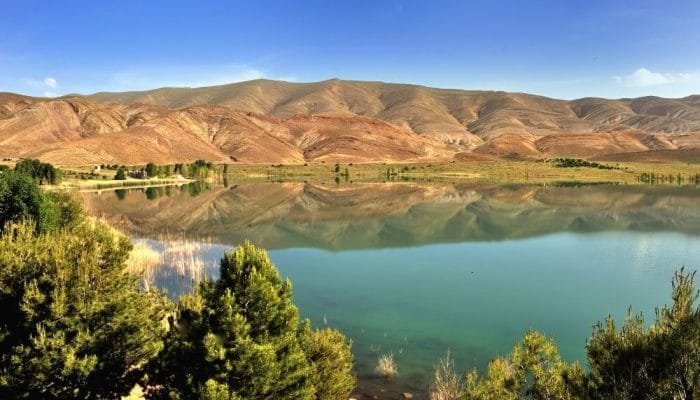 Trekking in Imilchil Visiting the Lakes