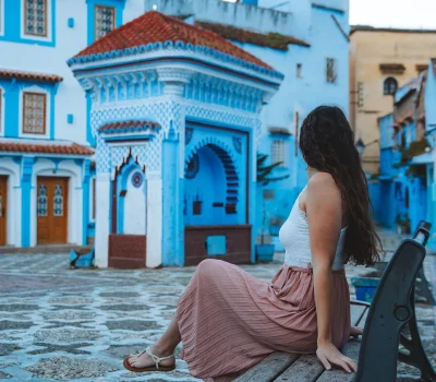 chefchaouen