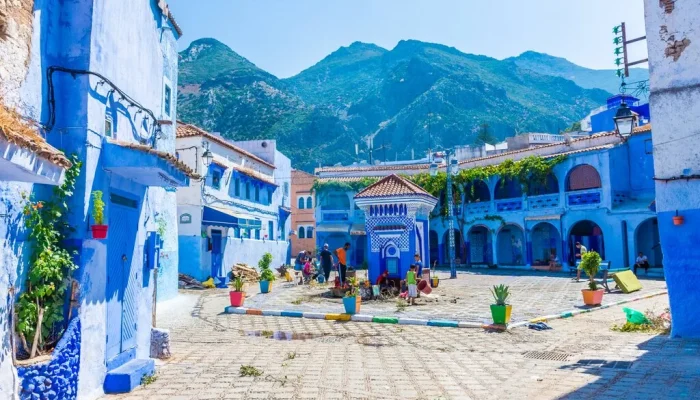 chefchaouenn