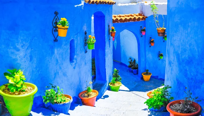 morocco chefchaouen
