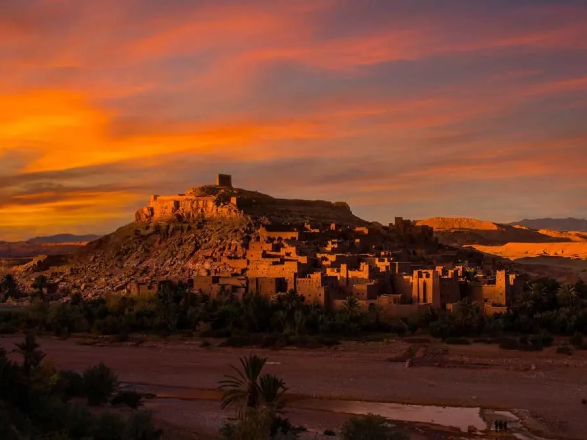 4 Days Tour from Marrakech to Fes 