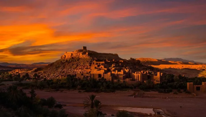 4 Days Tour from Marrakech to Fes