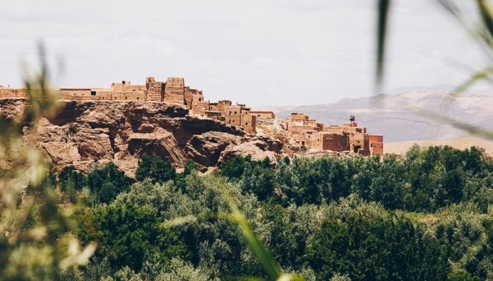 4 Days Tour from Marrakech to Fes