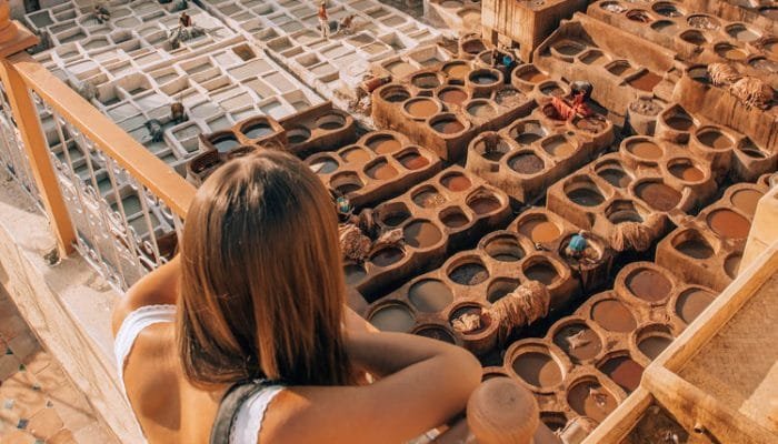 4 Days Tour from Fes to Marrakech (310)