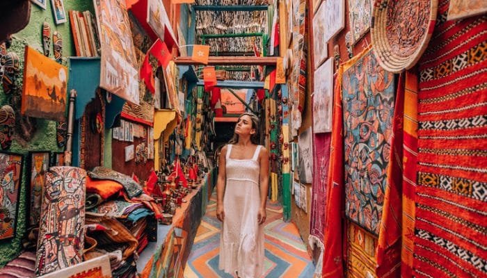 4 Days Tour from Fes to Marrakech (548)