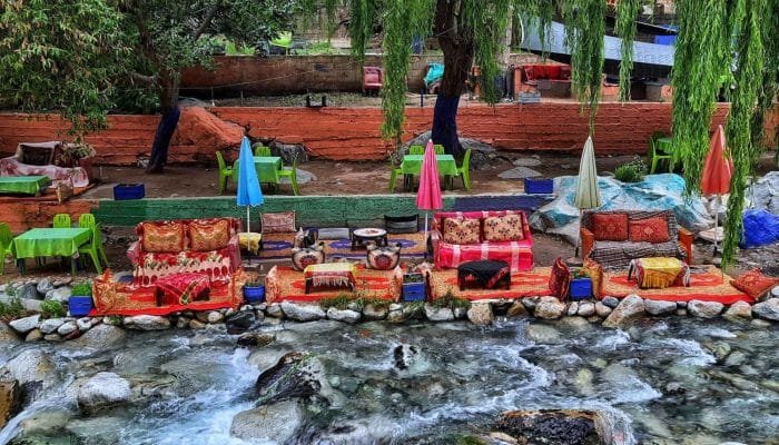 Day Trip from Marrakech to Ourika