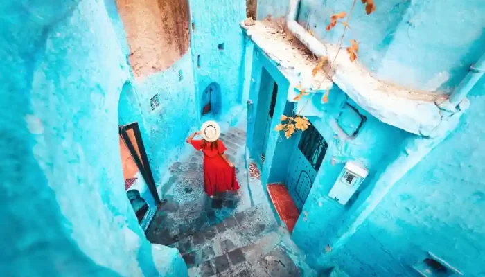 Morocco Itinerary 5 Days