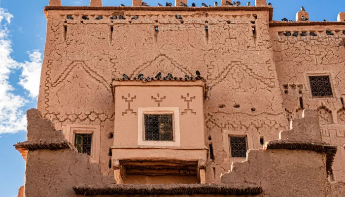 Ouarzazate ksar-taourirt