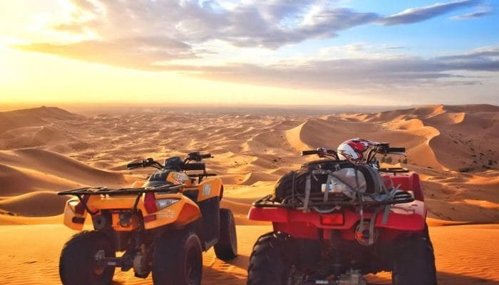 Quad-biking-tour-in-the-Merzouga-desert