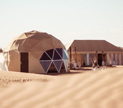 SAHARA CAMP