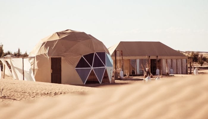 SAHARA CAMP