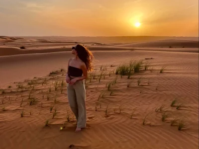 desert sahara tours sunset