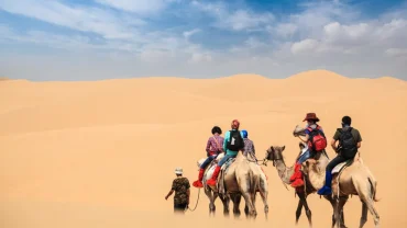 Desert Trip Marrakech: Unforgettable Sahara Tours