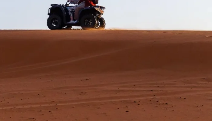 quad sahara desert morocco