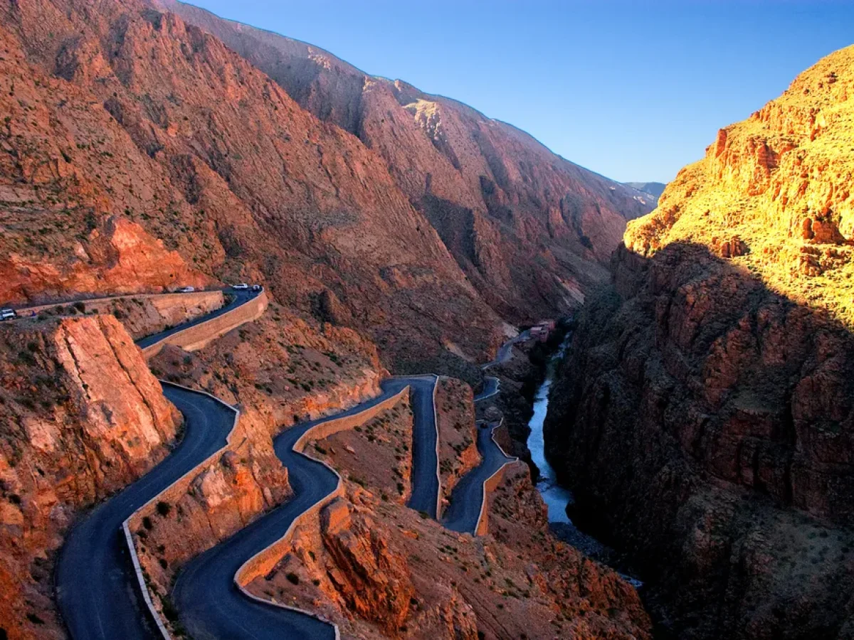 Morocco 7 day Itinerary from Marrakech