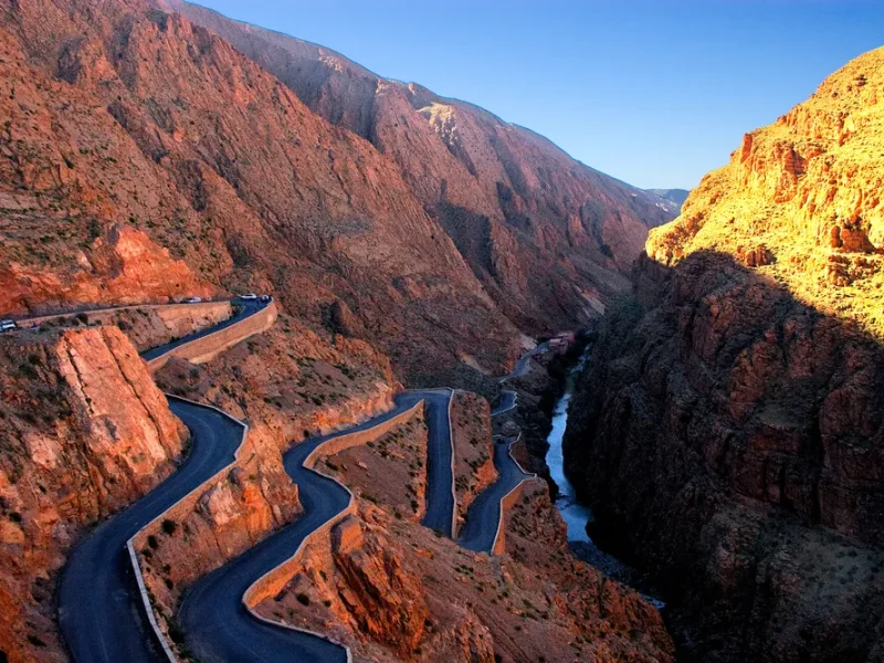 Dades Gorge