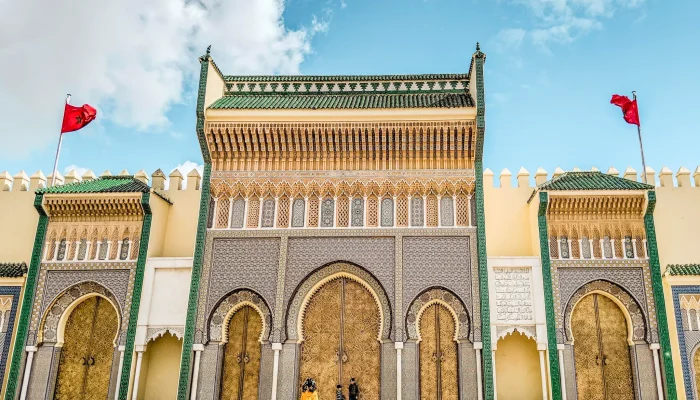travel-with-kids-fez-royal-palace