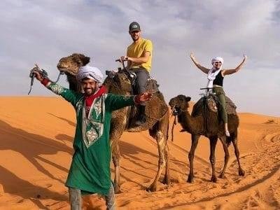 4-Day Desert Tour – Fes to Marrakech