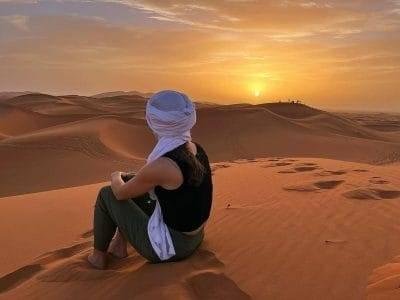 3-Day Sahara Desert Journey – Fes to Marrakech