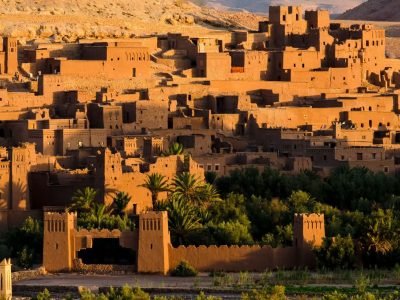 ait ben haddou kasbah ouarzazate