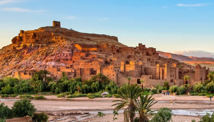 morocco-africa-ait-ben-haddou-kasbah