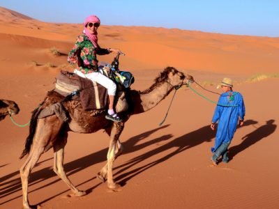 camel-trek-erg-chebbi-sand-dunes