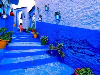 chefchaouen morocco