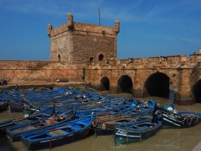 essaouira-port-fishing-boats