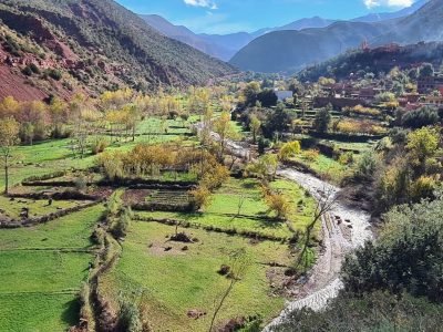 ourika valley day trip