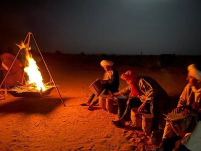 2-Day Fes to Merzouga Tour | Sahara Desert Camel Trekking