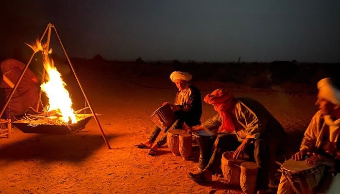 2-Day Fes to Merzouga Tour | Sahara Desert Camel Trekking